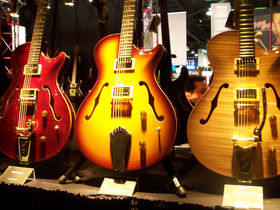 NAMM 2008: 12 new models from PRS Guitars